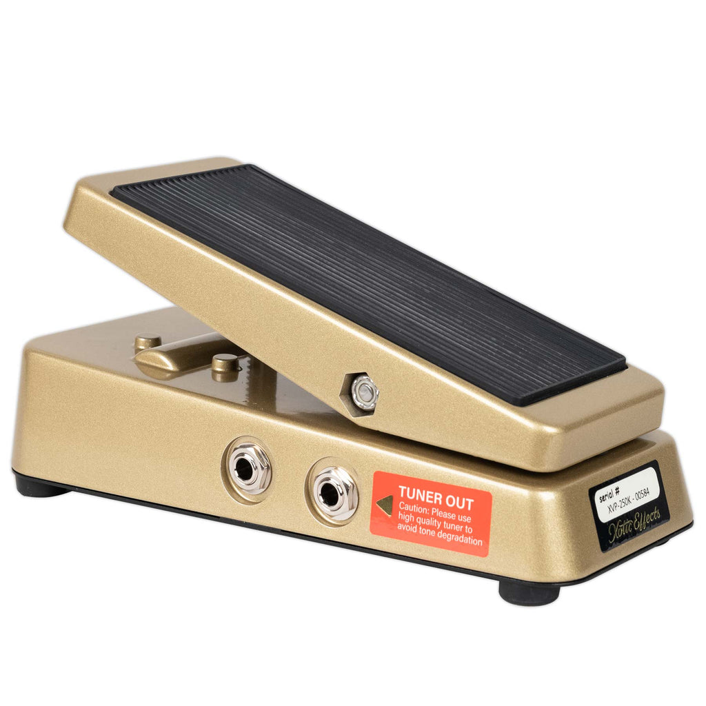 xotic volume pedal XOTIC VOLUME PEDAL HIGH IMPEDANCE 250K