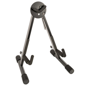 YORKVILLE DELUXE UNIVERSAL A-FRAME GUITAR STAND