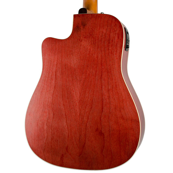 ART & LUTHERIE CUTAWAY SPRUCE WITH PICKUP