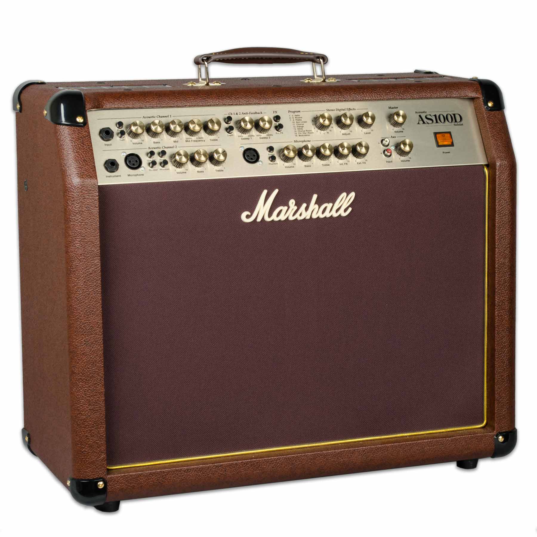 MARSHALL AS100D-C ACOUSTIC AMPLIFIER
