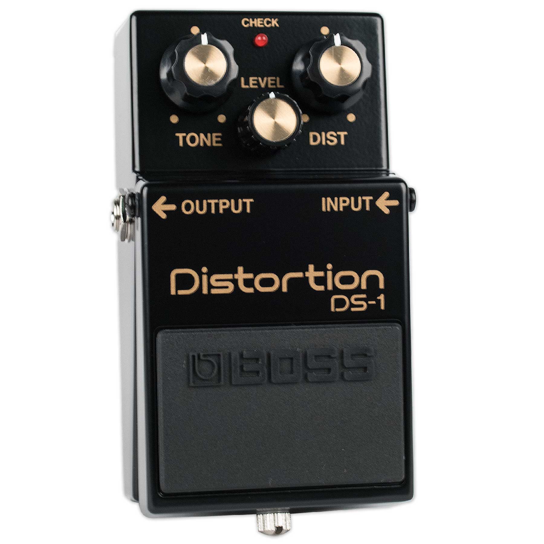 BOSS DS-1 DISTORTION 4A 40TH ANNIVERSARY