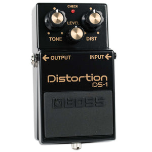 BOSS DS-1 DISTORTION 4A 40TH ANNIVERSARY | Stang Guitars