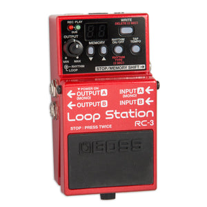 BOSS RC-3 LOOPSTATION