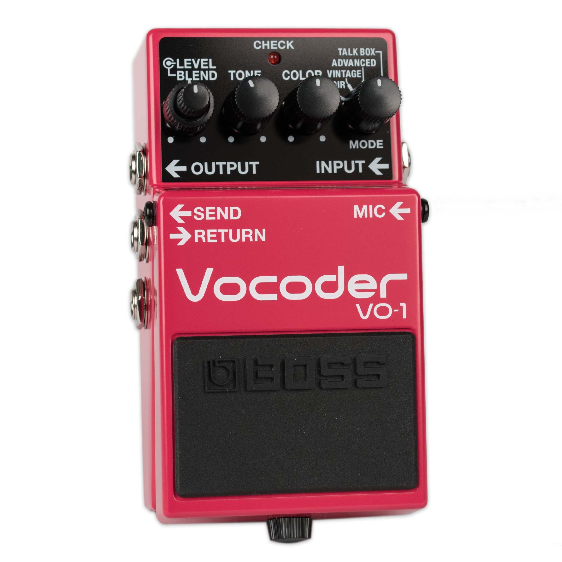 BOSS VO-1 VOCODER PEDAL | Stang Guitars