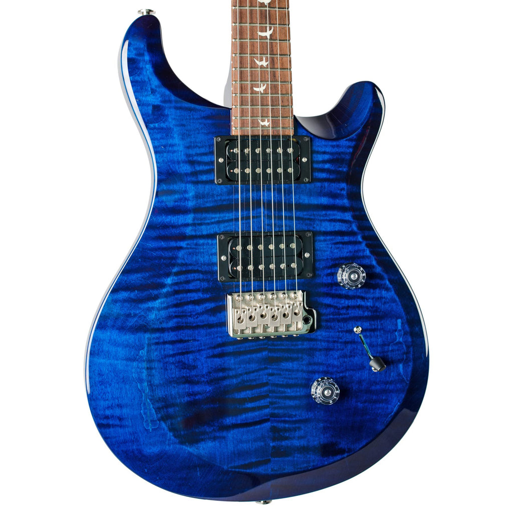 PRS S2 CUSTOM 24 30TH ANNIVERSARY WHALE BLUE | Stang Guitars