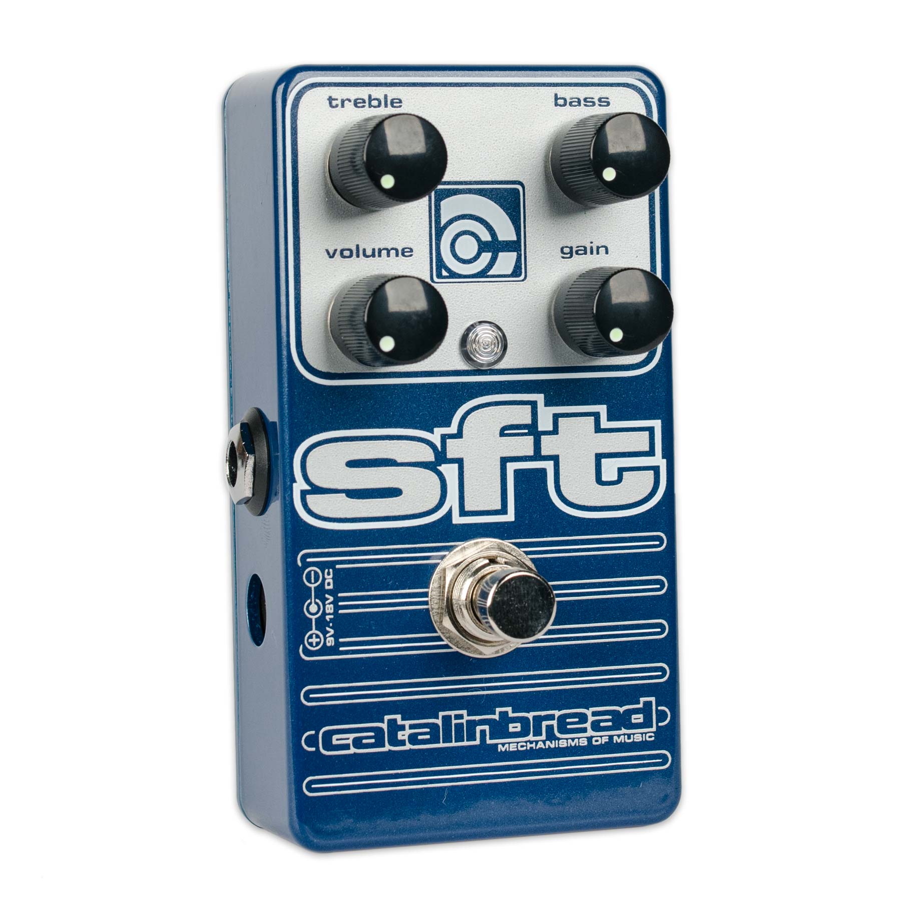 CATALINBREAD SFT AMPEG SIMULATOR PEDAL | Stang Guitars