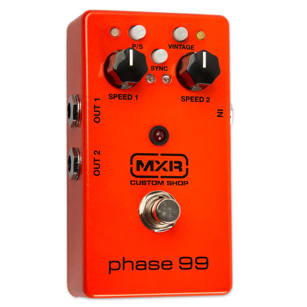 MXR CSP099 PHASE 99 PHASER | Stang Guitars