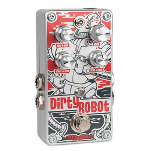 DIGITECH DIRTY ROBOT MINI STEREO SYNTH PEDAL