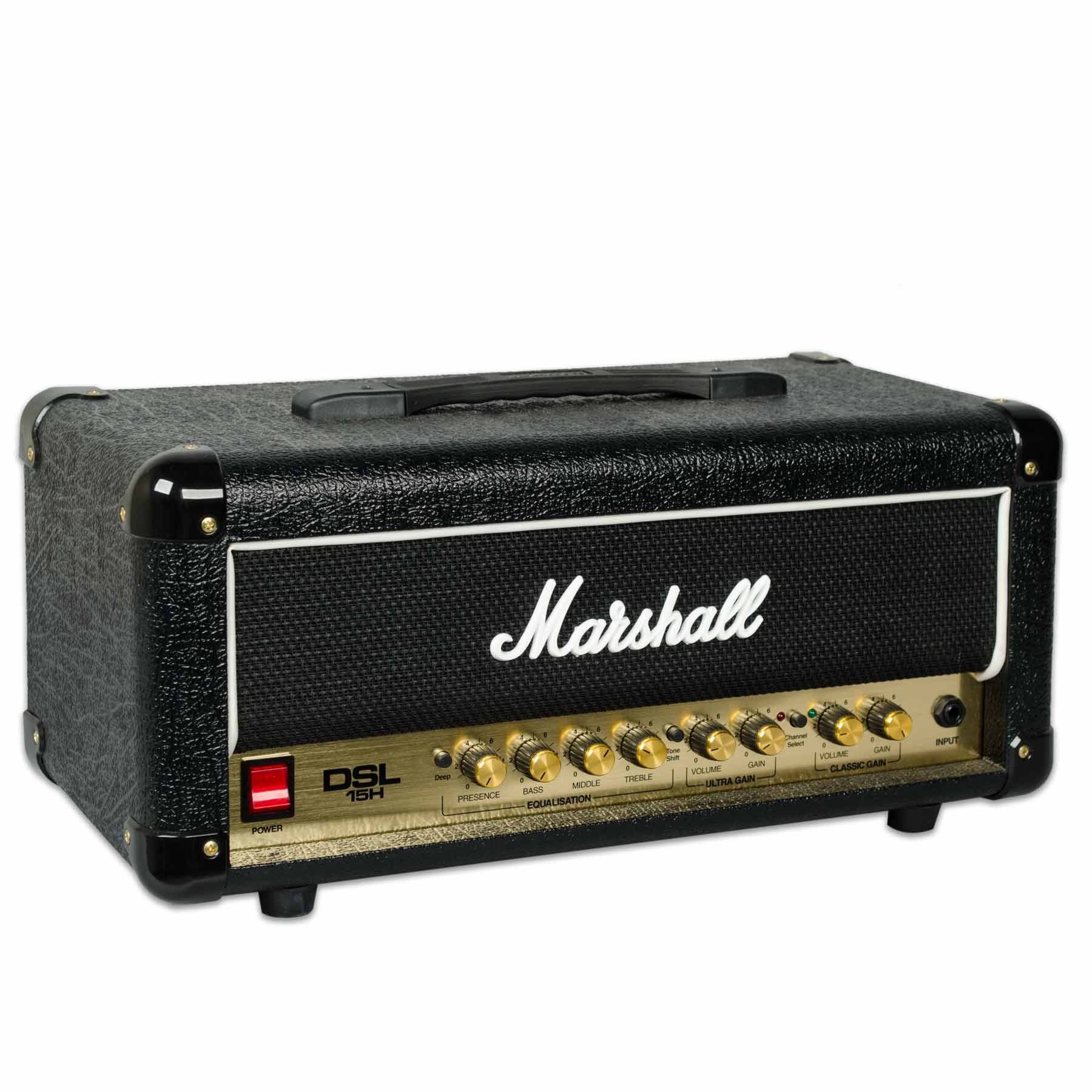 MARSHALL DSL15H-C GUITAR AMPLIFIER HEAD