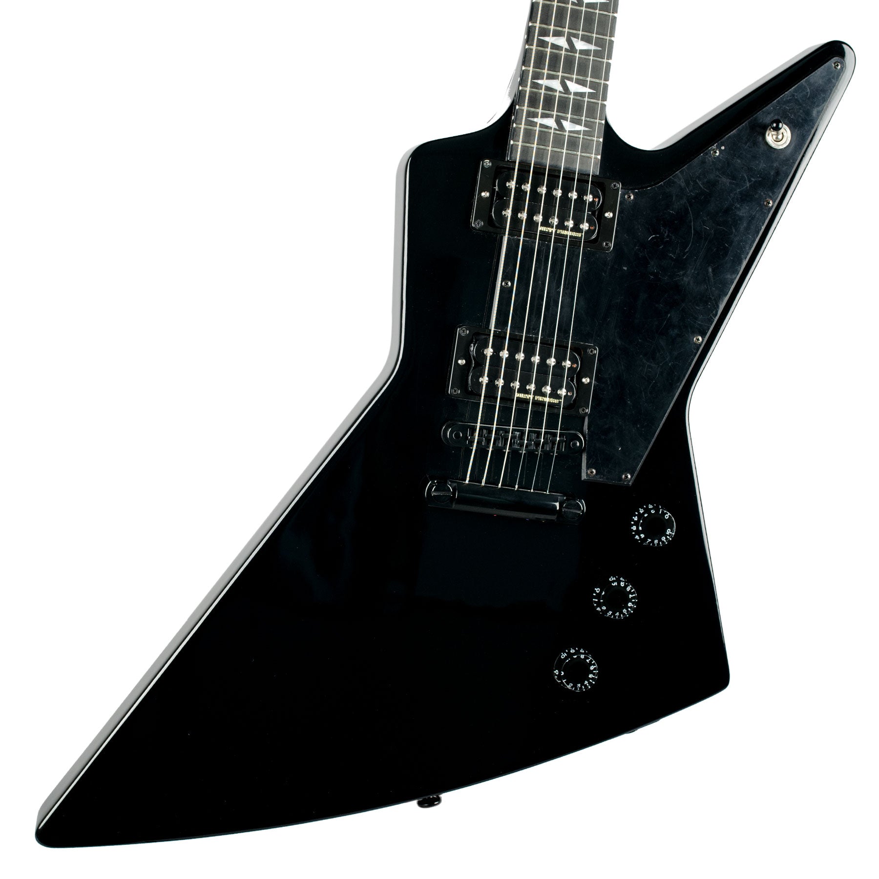 ギター Gibson USA Explorer Ebony 中古】GIBSON USA / Explorer Ebony Ebony 【御茶ノ水本店
