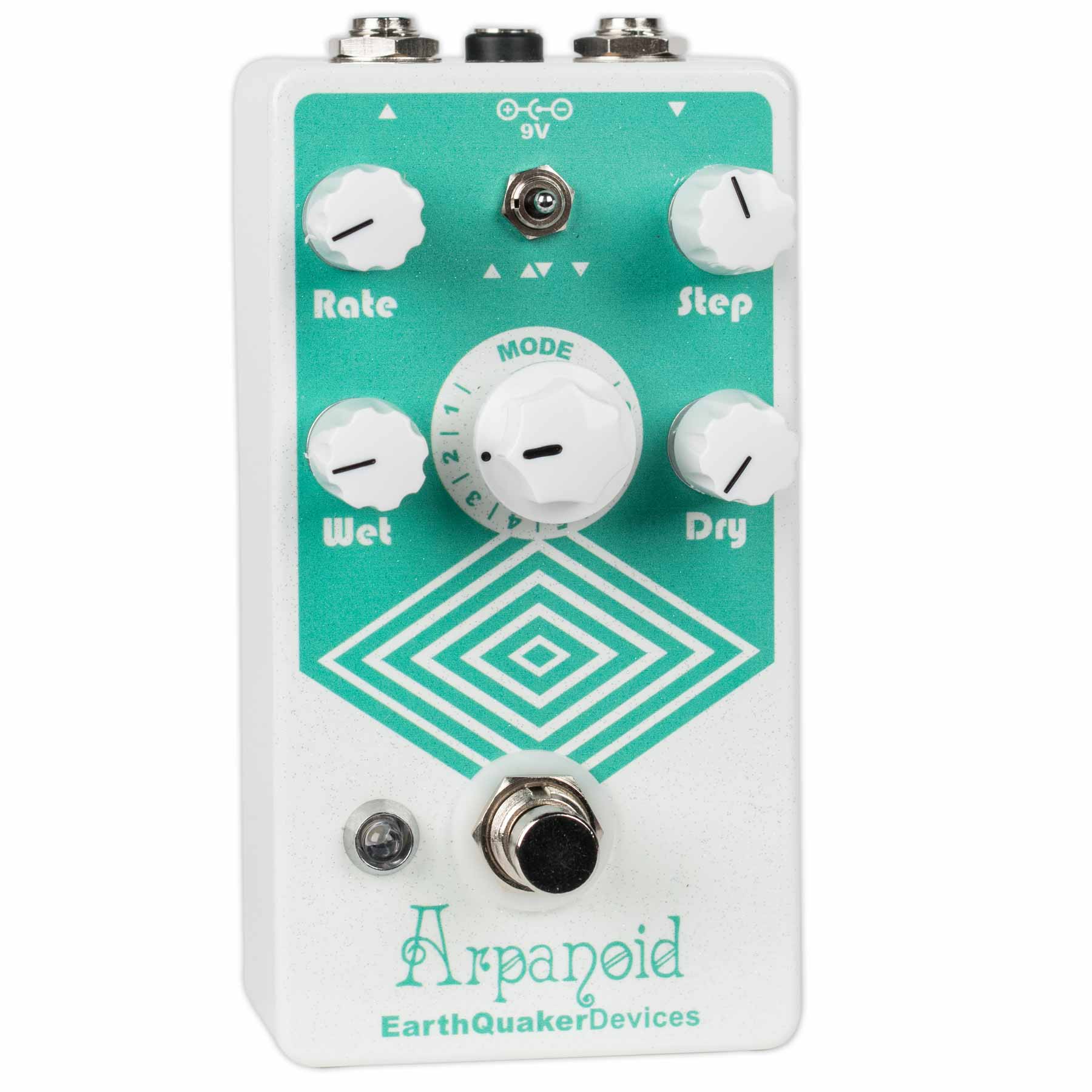 EARTHQUAKER DEVICES ARPANOID PITCH ARPEGGIATOR