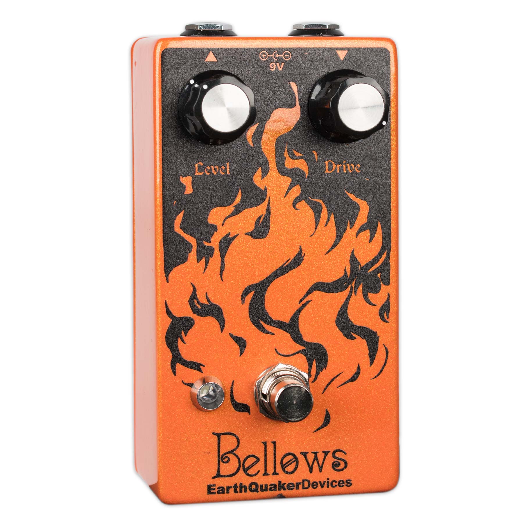 EARTHQUAKER DEVICES BELLOWS DIRT DEVICE