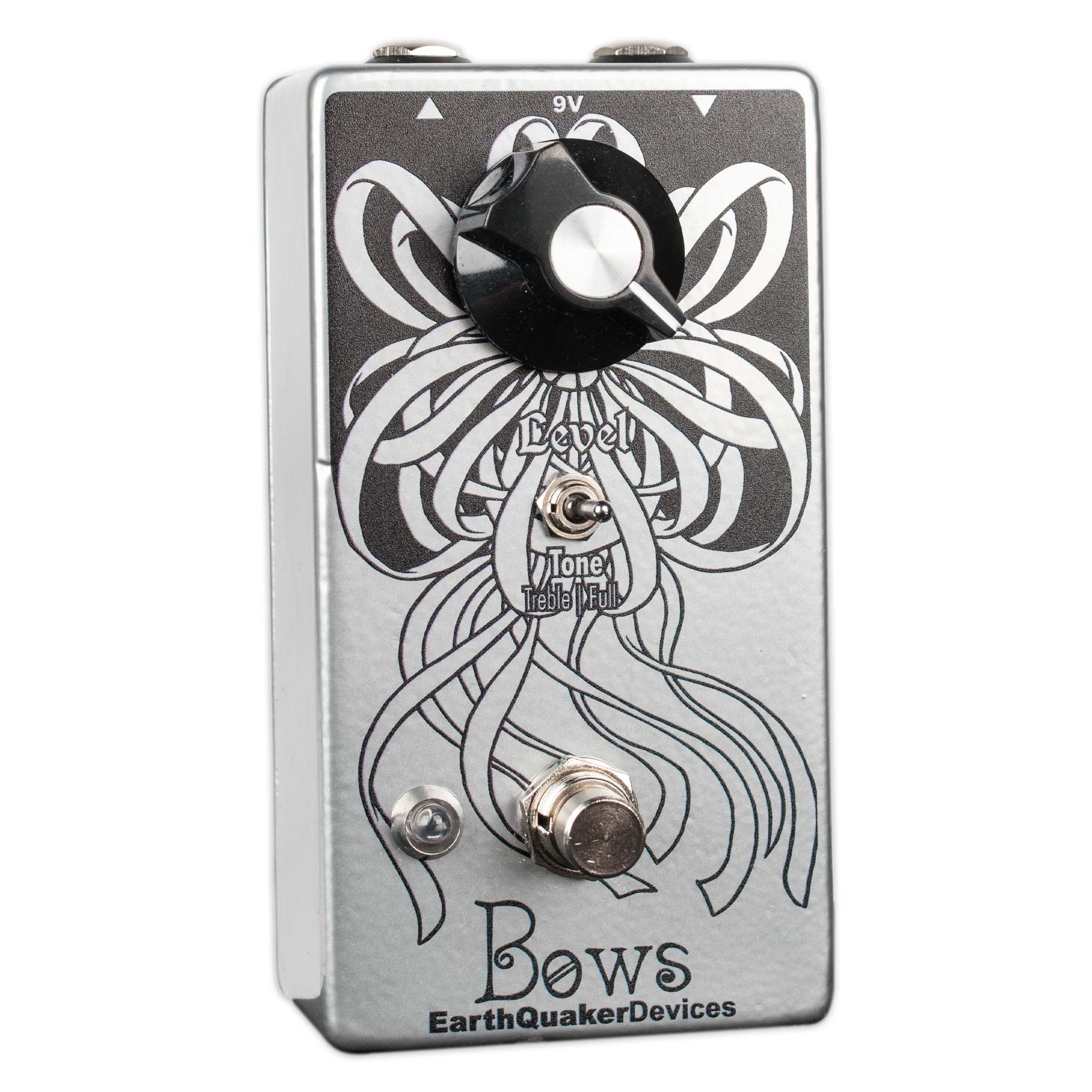EARTHQUAKER DEVICES BOWS OC139 GERMANIUM PREAMP
