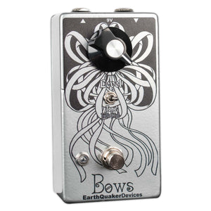 EARTHQUAKER DEVICES BOWS OC139 GERMANIUM PREAMP