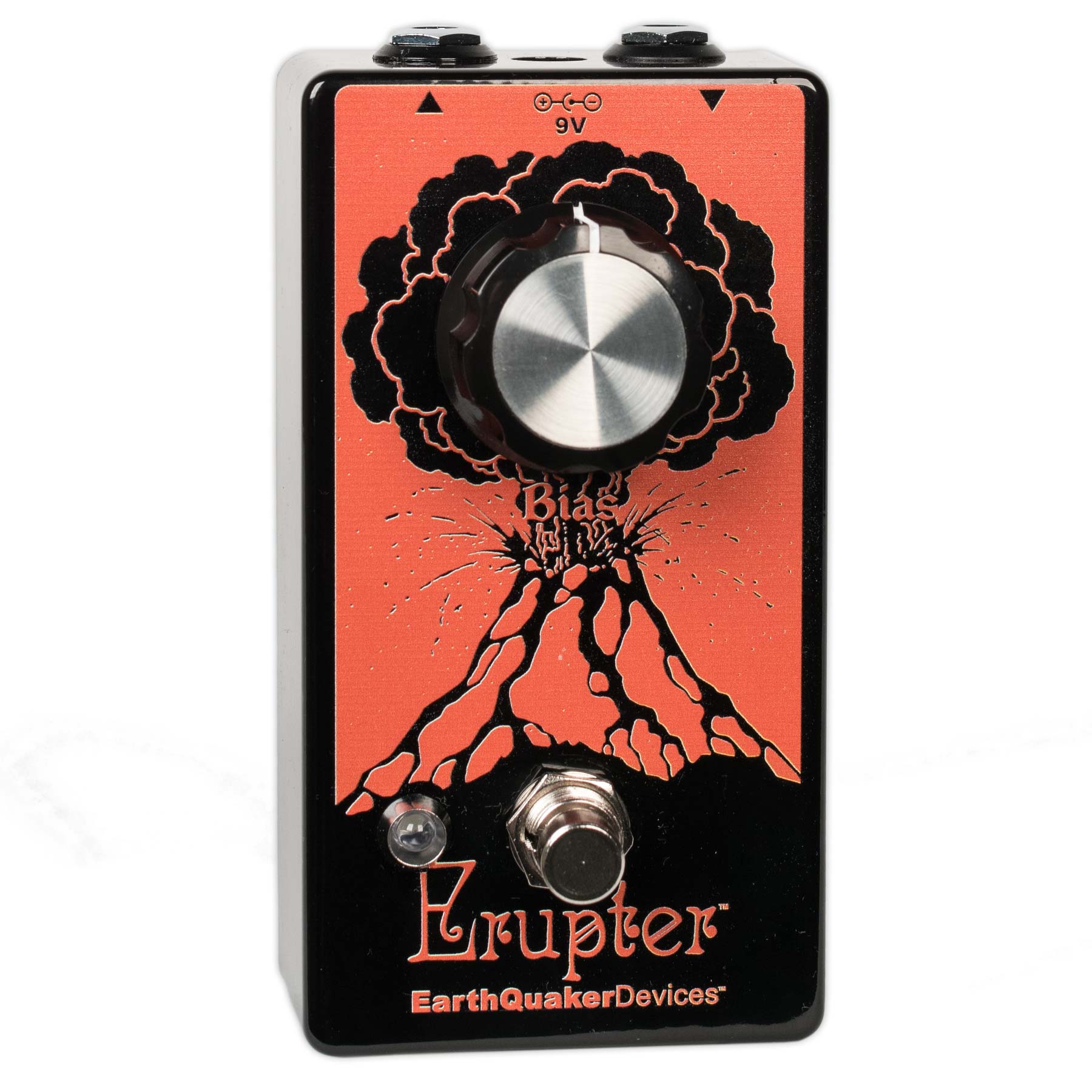 EARTHQUAKER DEVICES ERUPTER PERFECT FUZZ