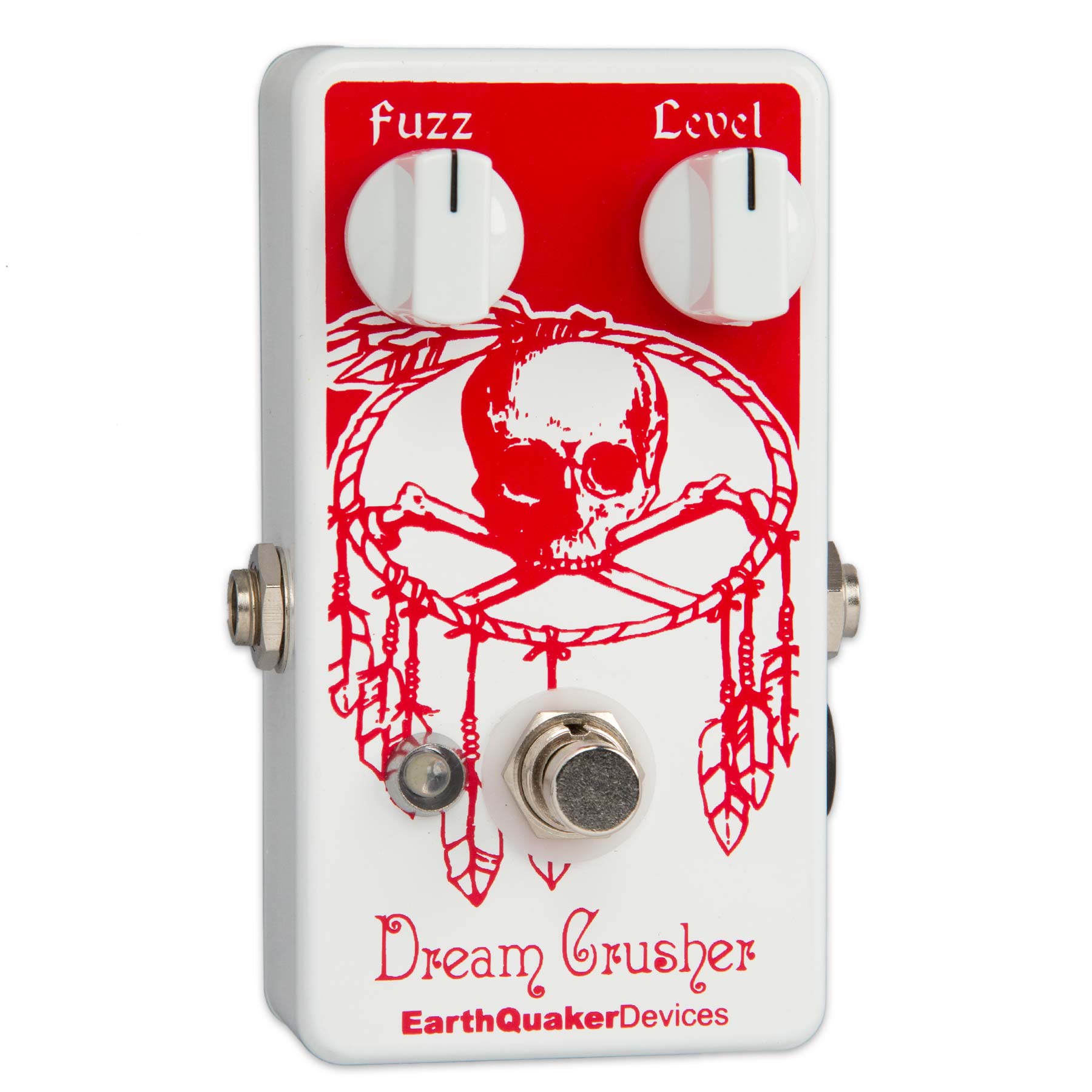 EARTHQUAKER DEVICES DREAM CRUSHER FUZZ V2