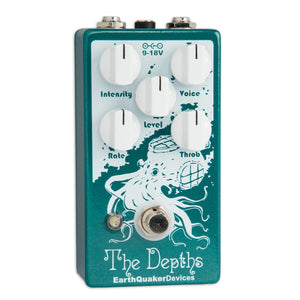 EARTHQUAKER DEVICES THE DEPTHS OPTICAL VIBE