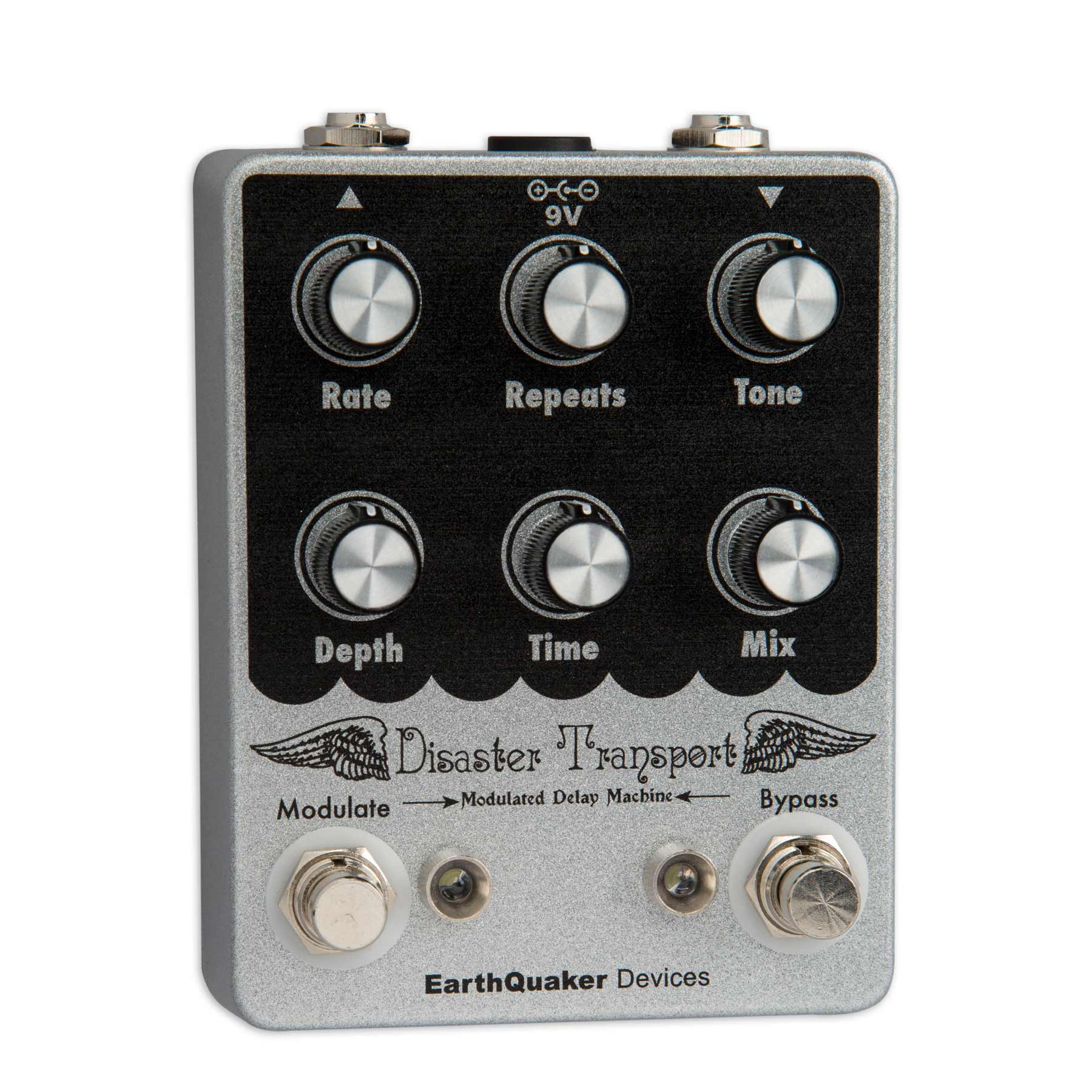 EARTHQUAKER DEVICES DISASTER TRANSPORT DELAY