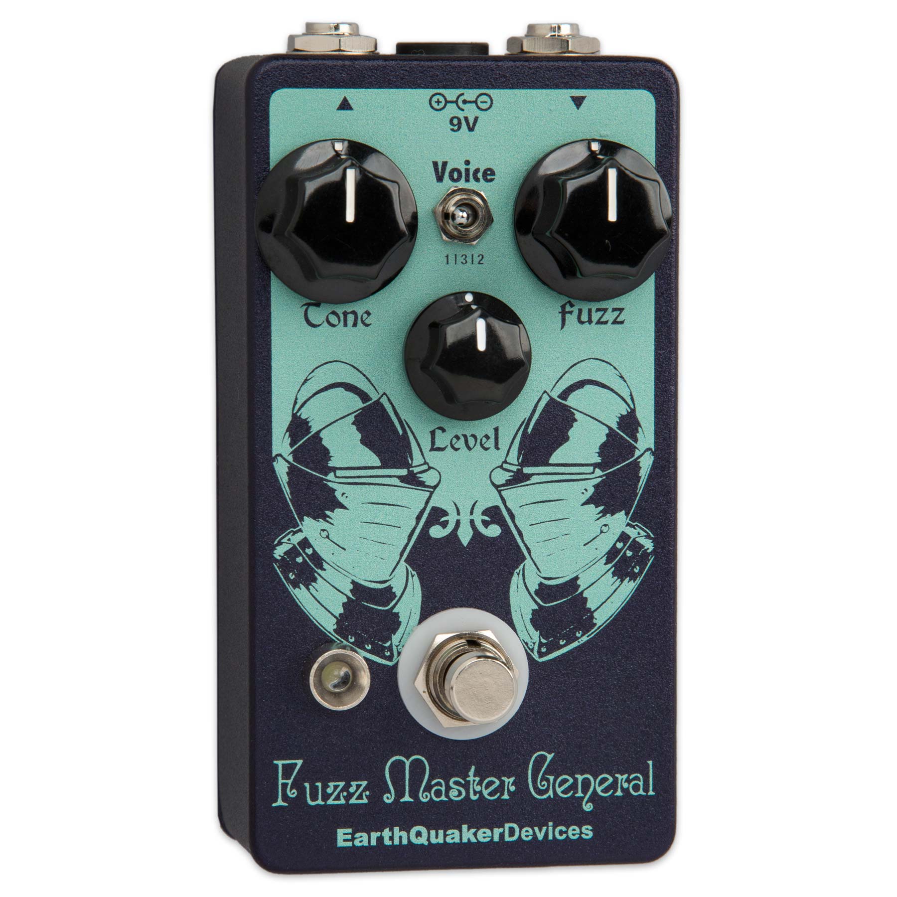 EARTHQUAKER DEVICES FUZZ MASTER GENERAL