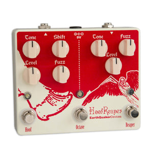 EARTHQUAKER DEVICES HOOF REAPER FUZZ