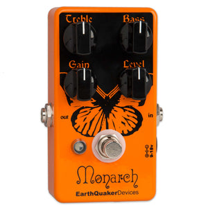 EARTHQUAKER DEVICES MONARCH OVERDRIVE