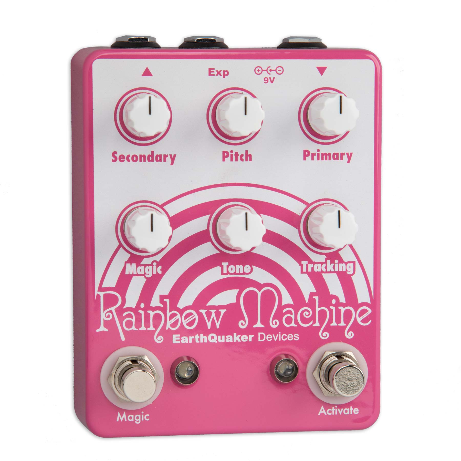 EARTHQUAKER DEVICES RAINBOW MACHINE | Stang Guitars