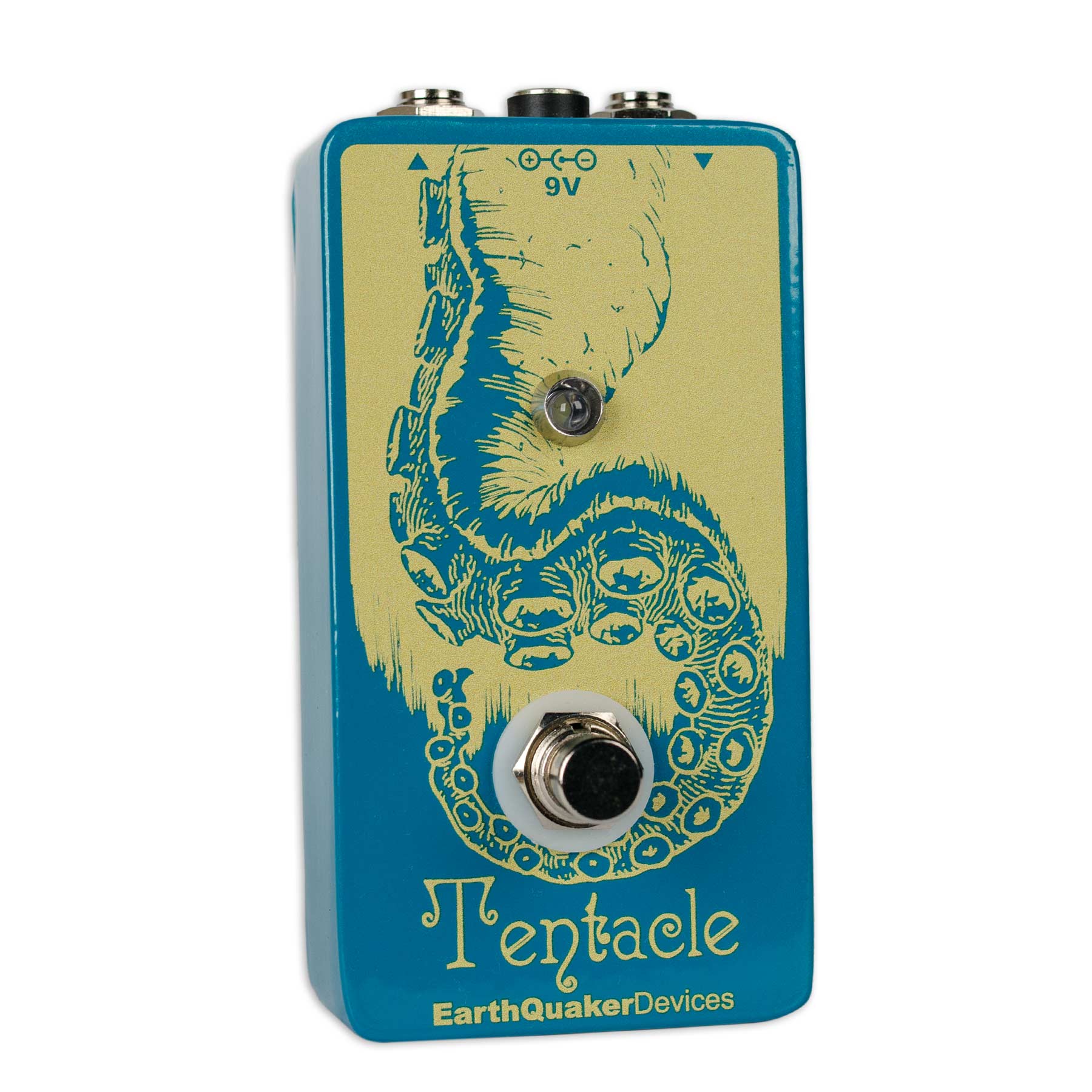 EARTHQUAKER DEVICES TENTACLE ANALOG OCTAVE UP V2