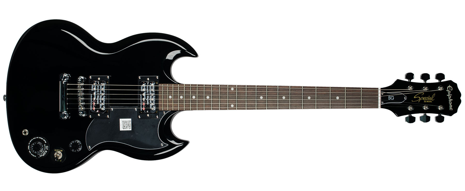 EPIPHONE SG SPECIAL EBONY