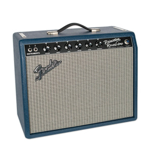 FENDER LIMITED EDITION PRINCETON REVERB NAVY BLUE w/ALNICO BLUE 12" SPEAKER