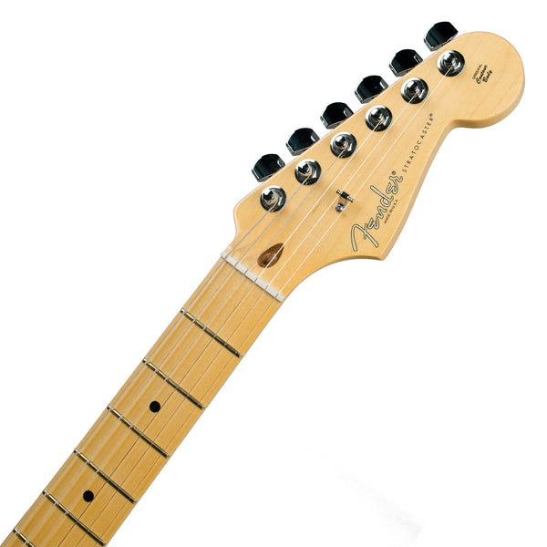 FENDER LIMITED EDITION AMERICAN STRAT OILED ASH MAPLE FINGERBOARD