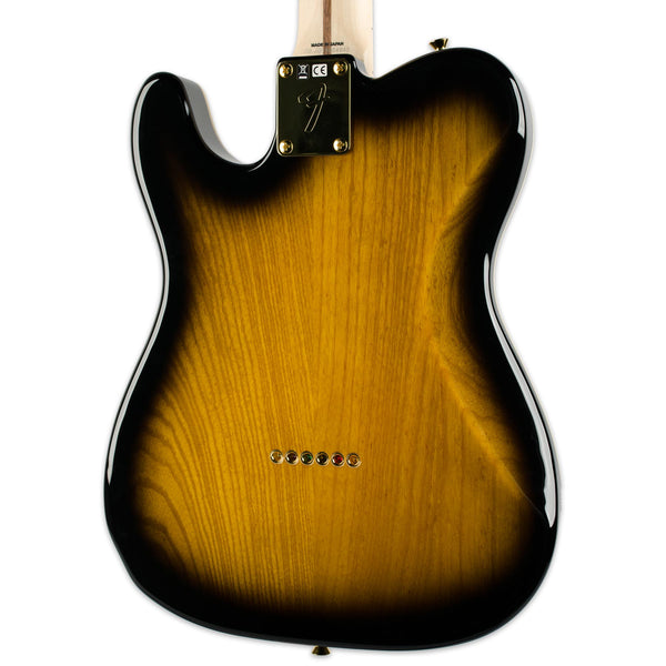 FENDER RICHIE KOTZEN SIGNATURE TELECASTER MN BROWN SUNBURST