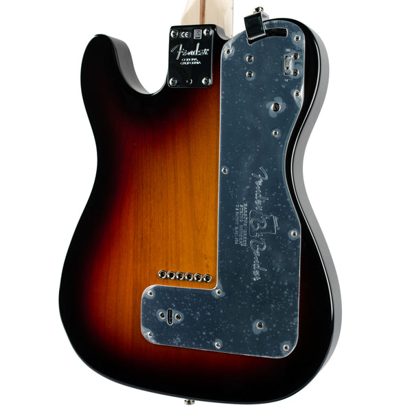 FENDER AMERICAN NASHVILLE TELE B-BENDER MAPLE FINGERBOARD 3 TONE SUNBURST