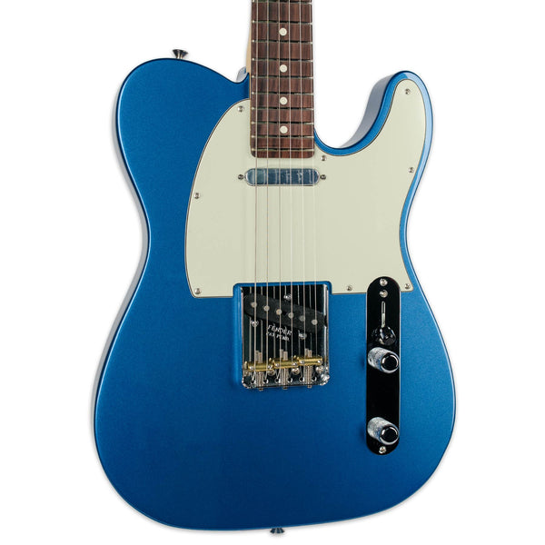 FENDER AMERICAN SPECIAL TELECASTER ROSEWOOD FINGERBOARD LAKE PLACID BLUE