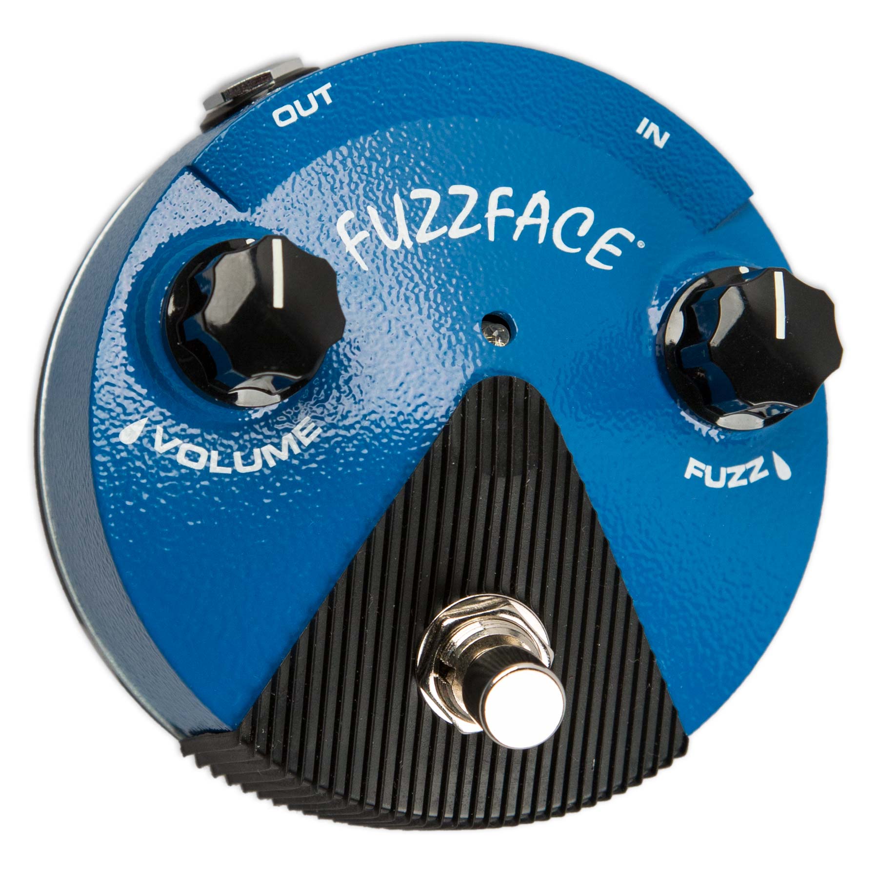 DUNLOP FFM1 FUZZ FACE MINI SILICON