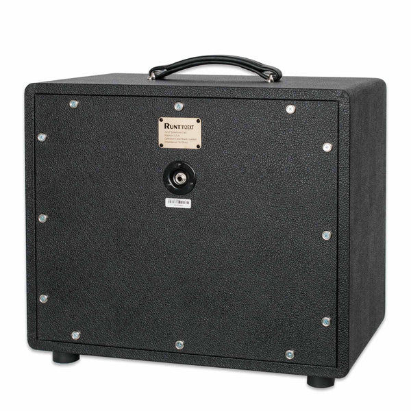 Friedman Runt FRIEDMAN RUNT 1X12 EXTENSION CABINET CLOSED BACK W/CELESTION G12M CREA ...