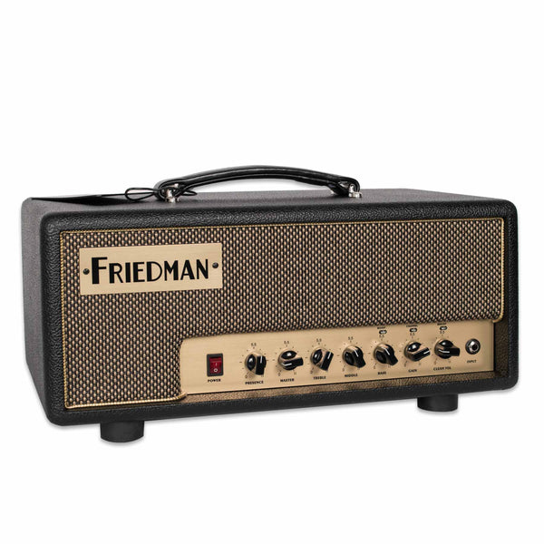 Friedman Runt FRIEDMAN RUNT 20 WATT HEAD | Stang Guitars