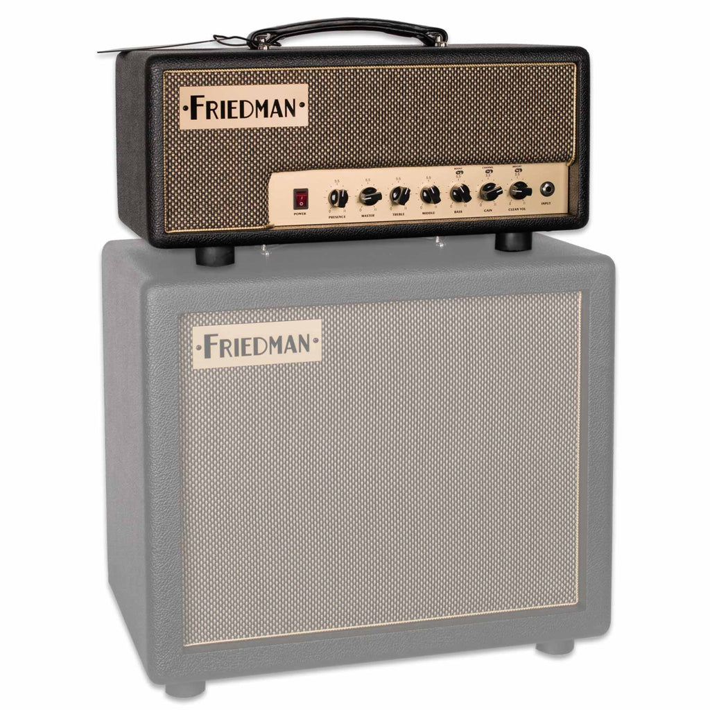 Friedman Runt FRIEDMAN RUNT 20 WATT HEAD | Stang Guitars