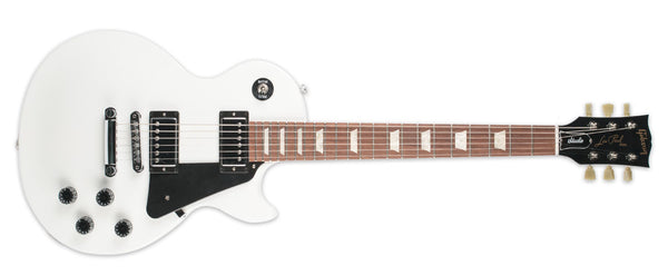 GIBSON 2016 LES PAUL STUDIO ALPINE WHITE CHROME HARDWARE