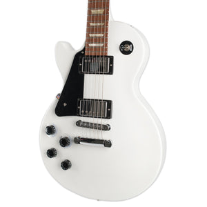 GIBSON LES PAUL STUDIO LEFTY ALPINE WHITE