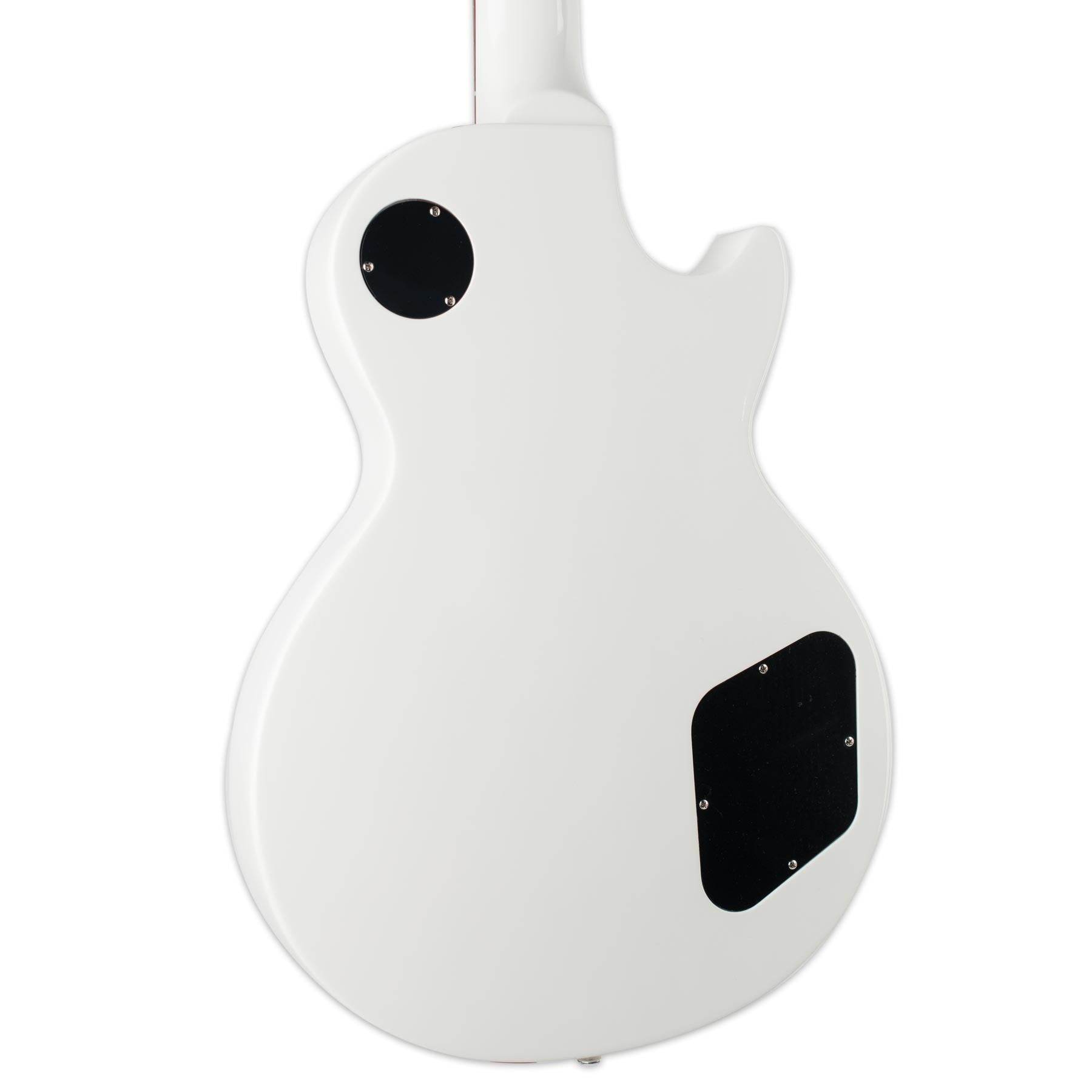 GIBSON LES PAUL STUDIO LEFTY ALPINE WHITE | Stang Guitars