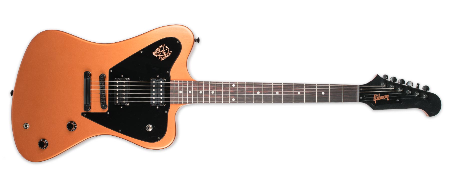 ギター Gibson Firebird Non Reverse Limited Gibson Firebird Non-Reverse Ltd. Edition - Ferrari Red | Long