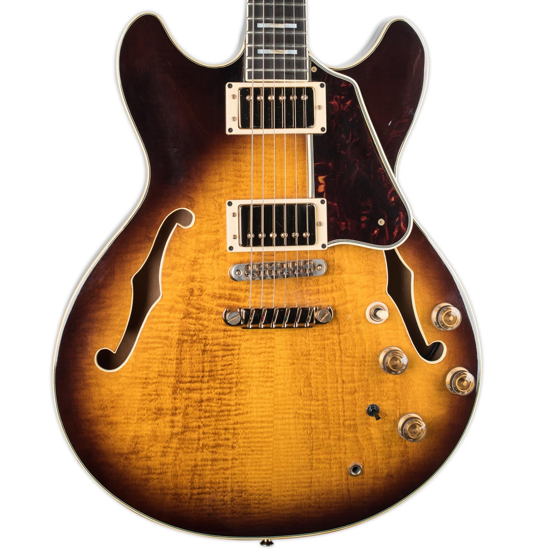 VINTAGE 1980 IBANEZ AS200 ARTIST | Stang Guitars