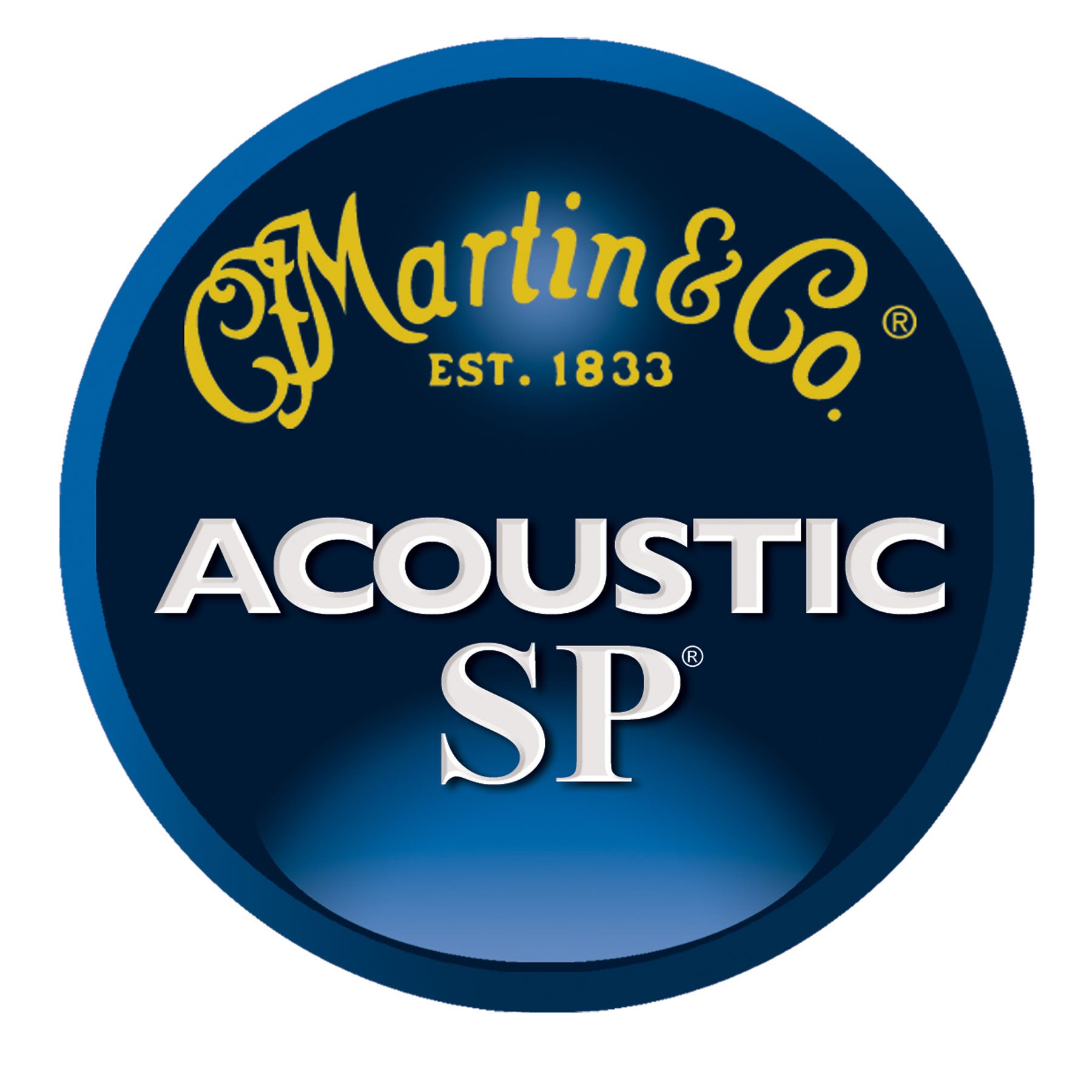 MARTIN SP ACOUSTIC GUITAR STRINGS LIGHT