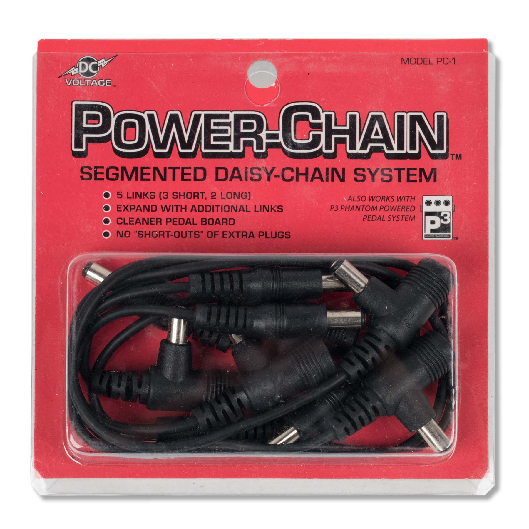 POWER CHAIN DAISY CHAIN SYSTEM