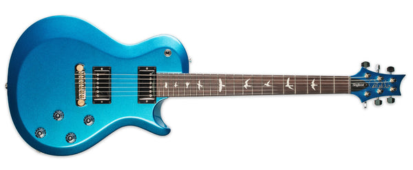 PRS S2 SINGLECUT CUSTOM COLOUR AQUA MARINE FIREMIST