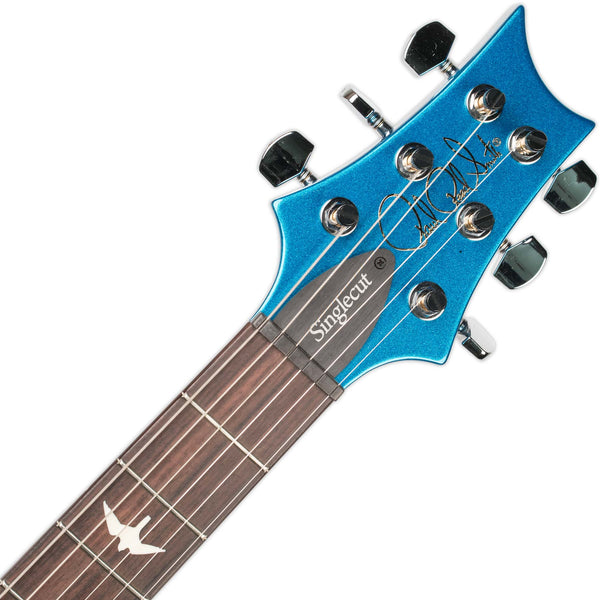 PRS S2 SINGLECUT CUSTOM COLOUR AQUA MARINE FIREMIST