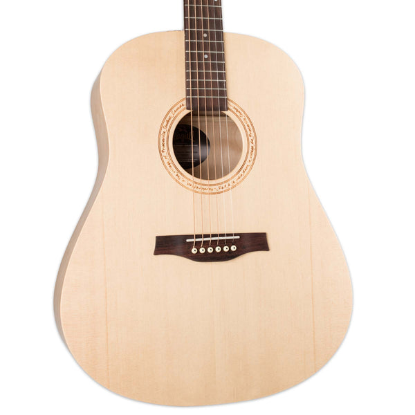 SEAGULL Excursion Natural Solid Spruce