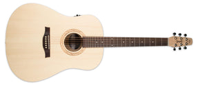 SEAGULL Excursion Natural Solid Spruce Isys t PICKUP
