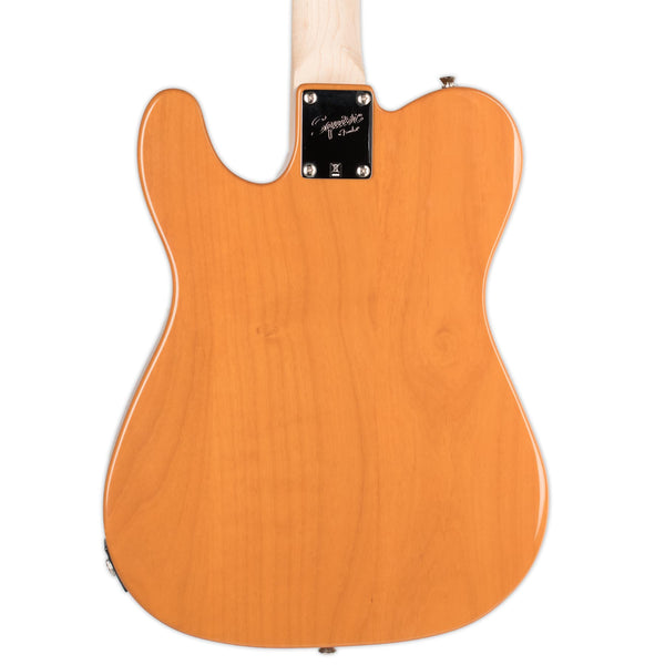 SQUIER AFFINITY TELECASTER, BUTTERSCOTCH BLONDE, MN