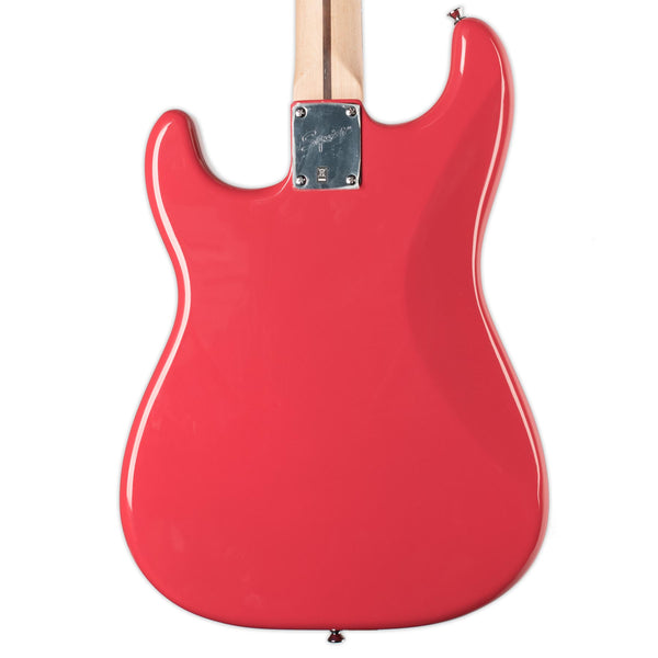 SQUIER BULLET STRATOCASTER HT , FIESTA RED, RW